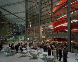 Winspear Opera House, © Tim Hursley