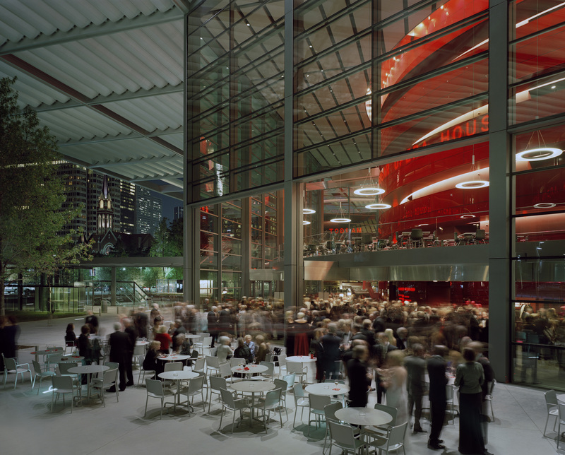 Winspear Opera House, © Tim Hursley