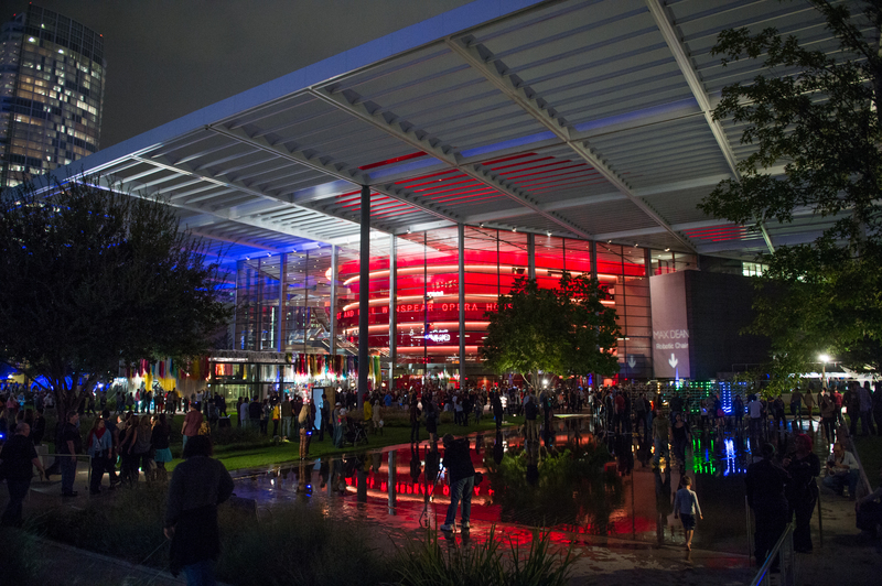 Winspear Opera House, © Stevan Koye