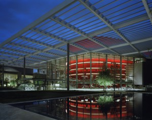 Winspear Opera House, © Tim Hursley