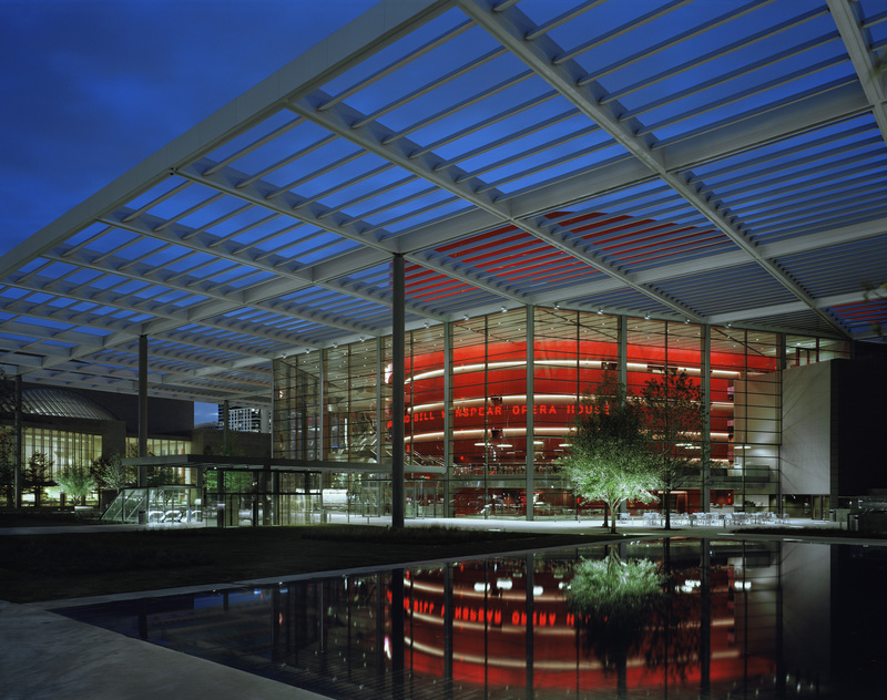 Winspear Opera House, © Tim Hursley